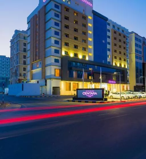 Centara Muscat Hotel Oman