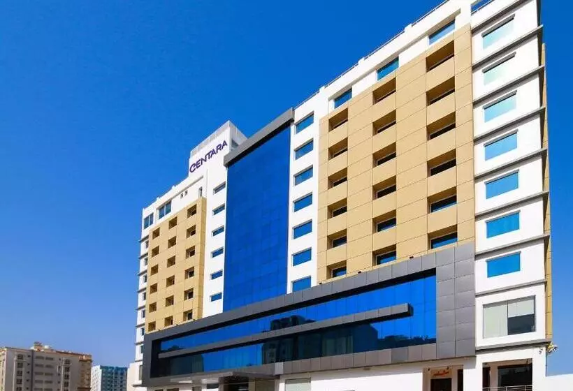 Centara Muscat Hotel Oman