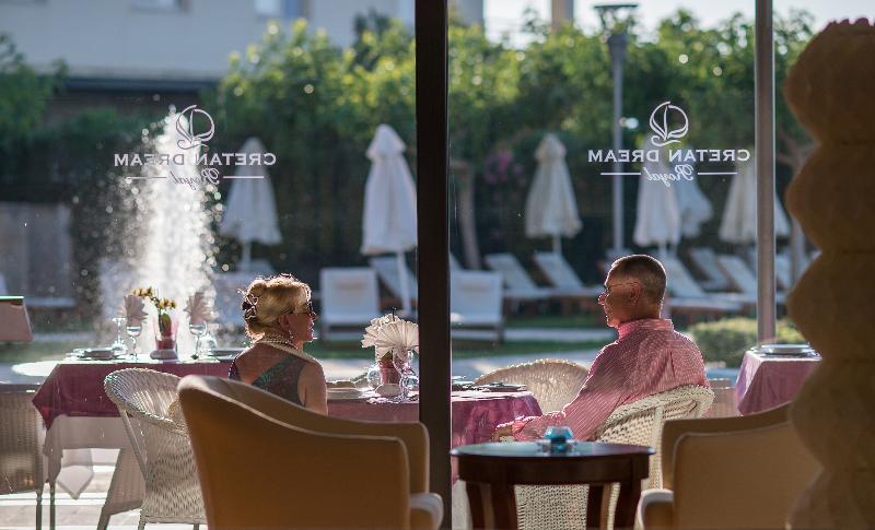 Cretan Dream Royal Hotel & Luxury Suites