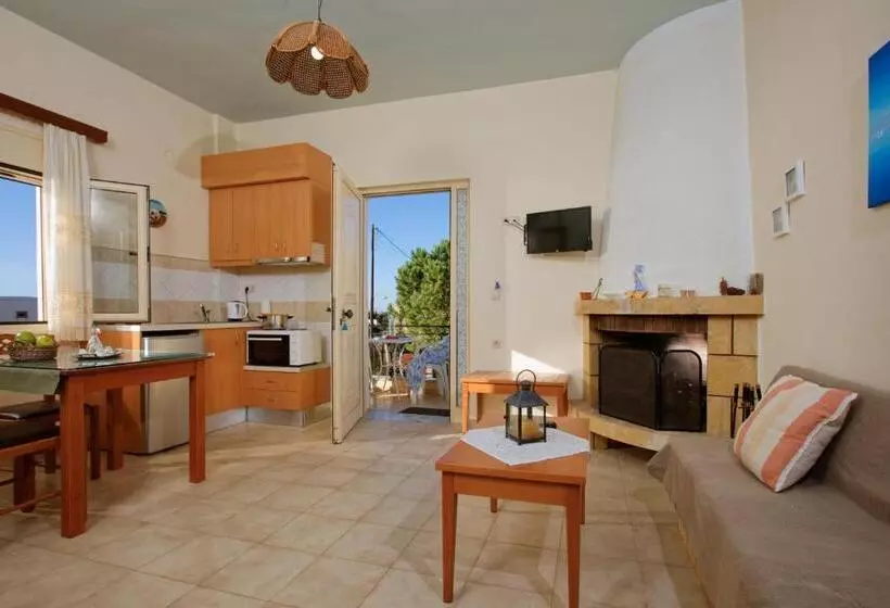 Fotis Studios Apartments