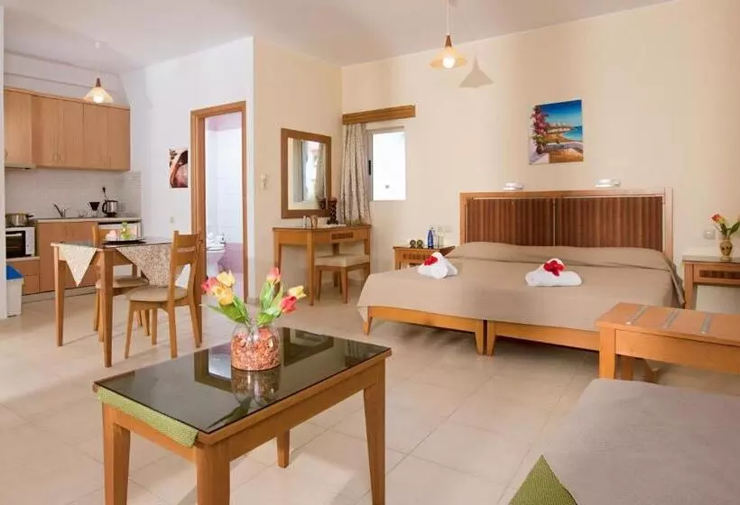 Fotis Studios Apartments