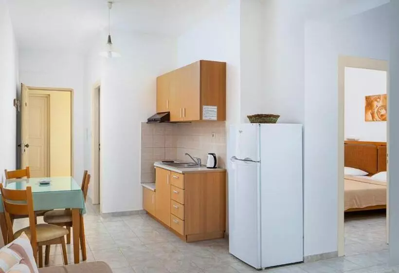 Fotis Studios Apartments