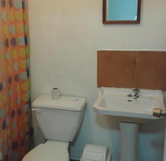 مسافرخانه Piezas Con Baño Privado Economicas