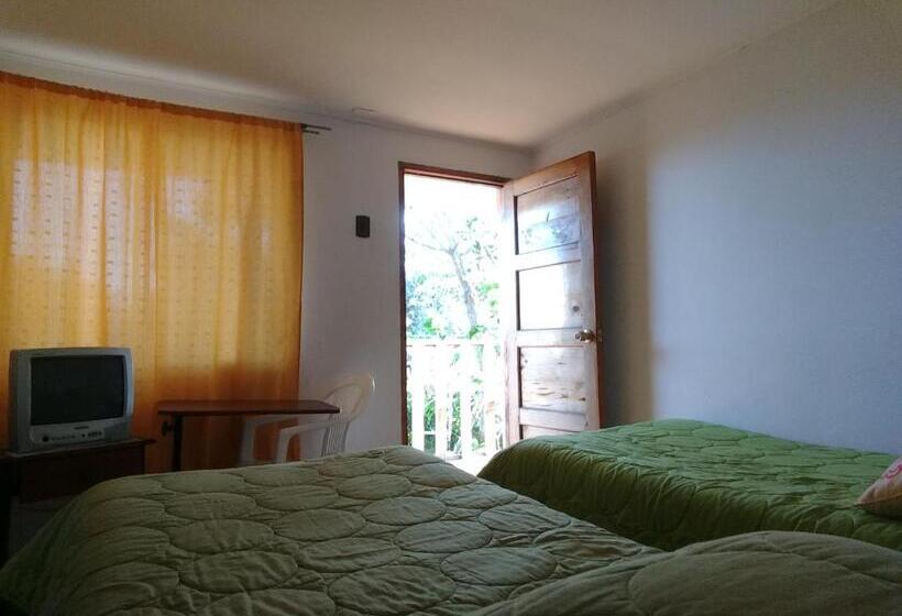 مسافرخانه Piezas Con Baño Privado Economicas