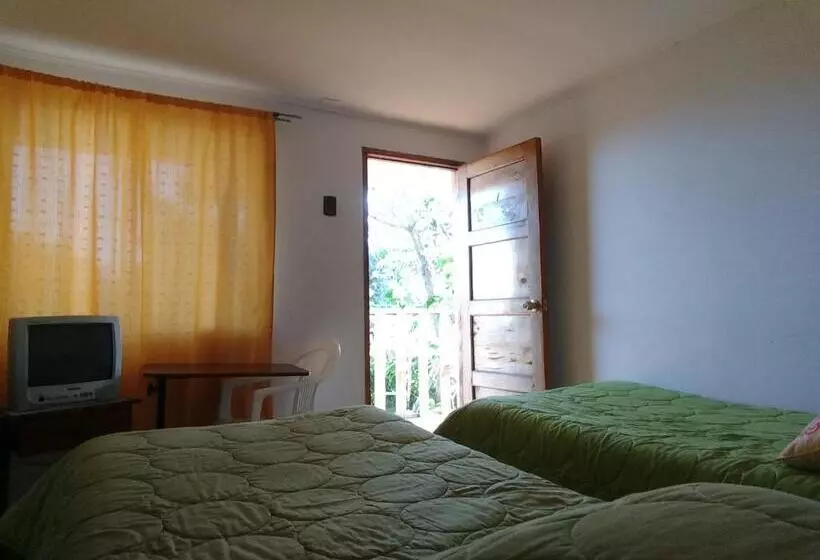 簡易ホテル Piezas Con Baño Privado Economicas