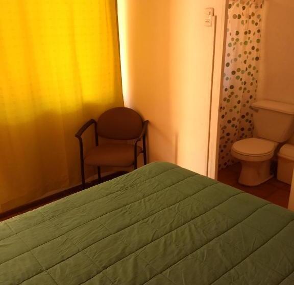 مسافرخانه Piezas Con Baño Privado Economicas