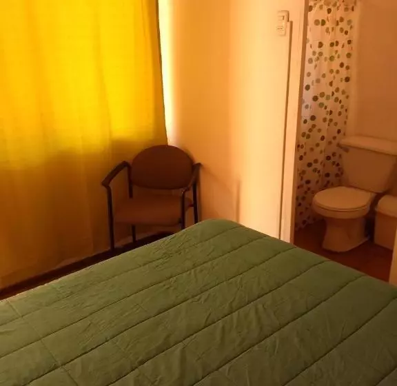 簡易ホテル Piezas Con Baño Privado Economicas