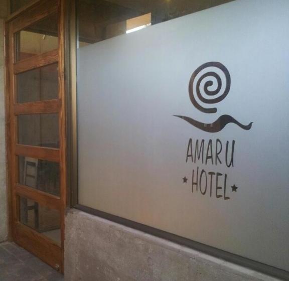Hotel Amaru
