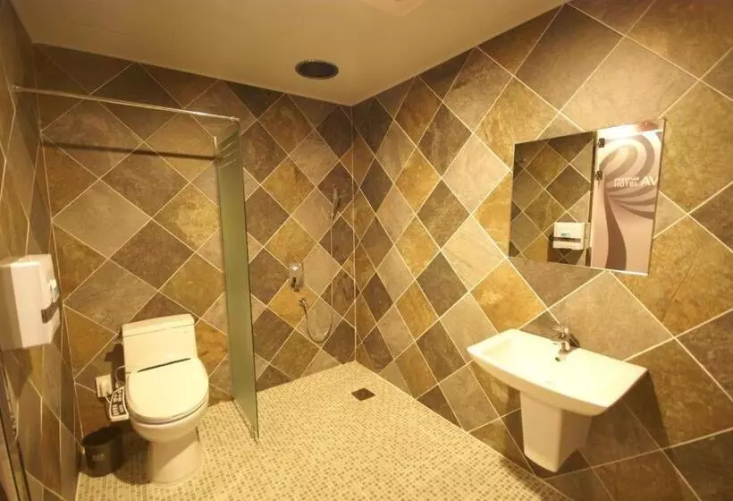 Ava Hotel Changwon