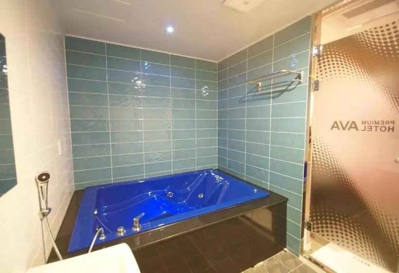 Ava Hotel Changwon