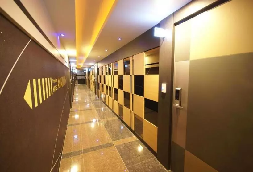 Ava Hotel Changwon