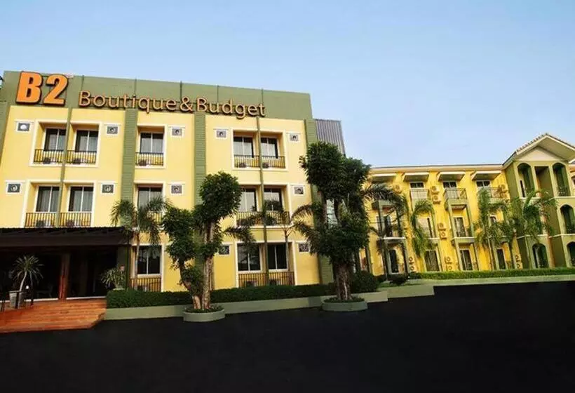 هتل B2 Buriram Boutique & Budget