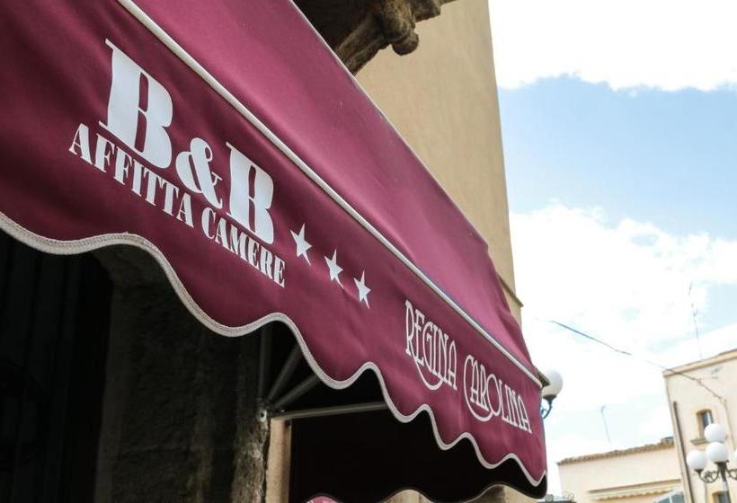 Отель B&b Regina Carolina