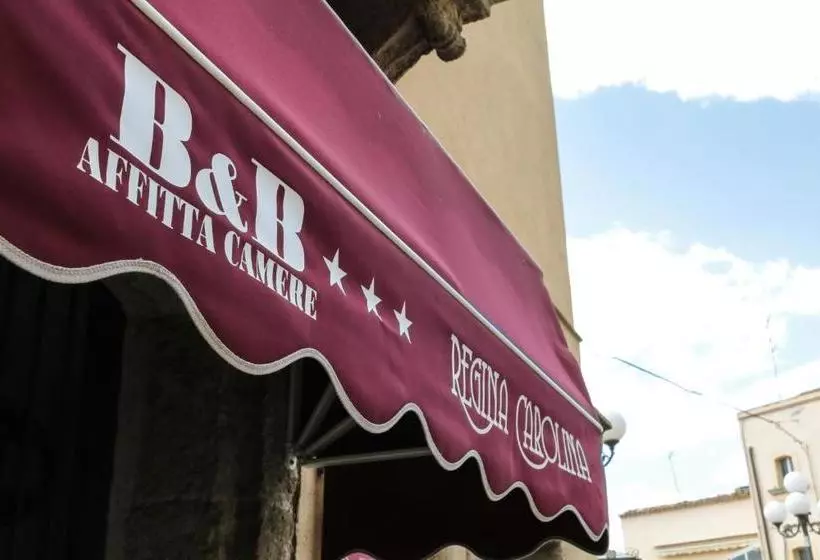 هتل B&b Regina Carolina