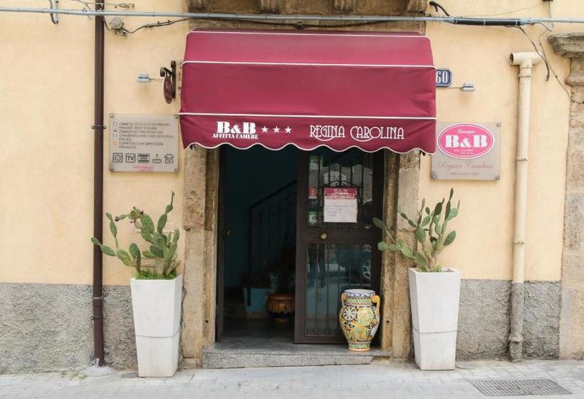 Отель B&b Regina Carolina