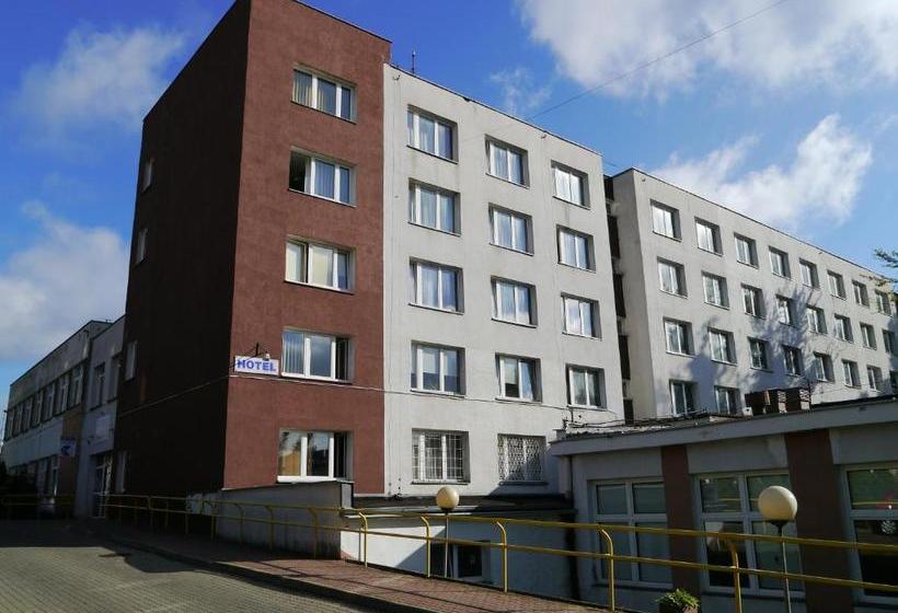 هتل Homer Bydgoszcz Ośrodek Rehabilitacji I Szkolenia Pzn