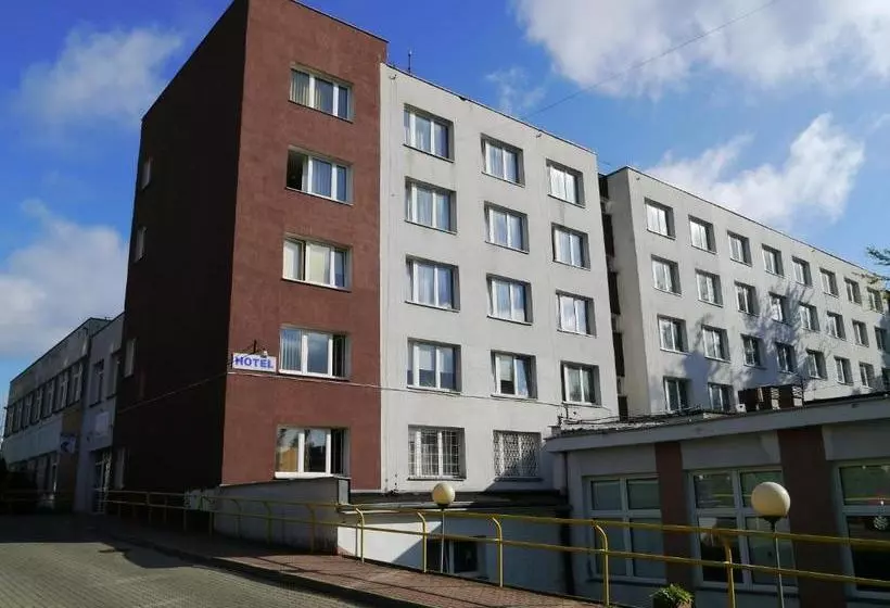 هتل Homer Bydgoszcz Ośrodek Rehabilitacji I Szkolenia Pzn