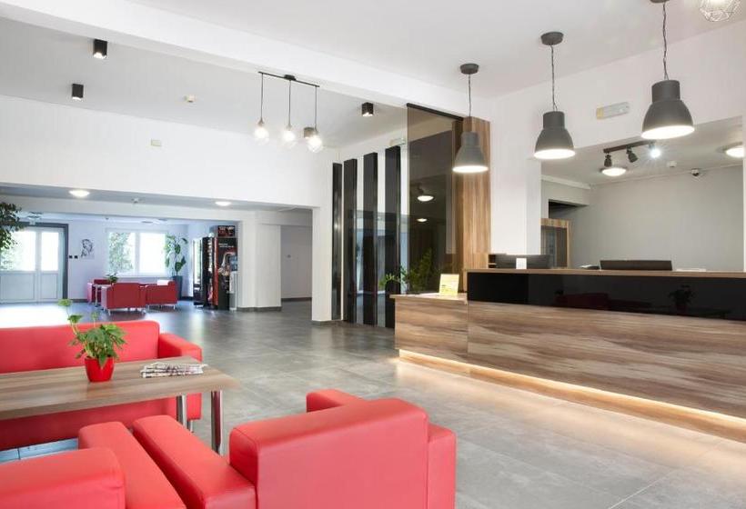 هتل Homer Bydgoszcz Ośrodek Rehabilitacji I Szkolenia Pzn