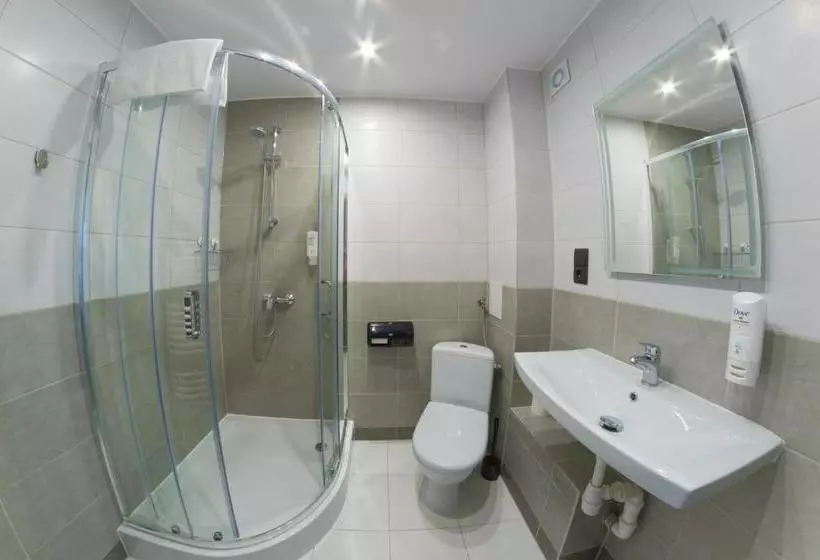 هتل Homer Bydgoszcz Ośrodek Rehabilitacji I Szkolenia Pzn