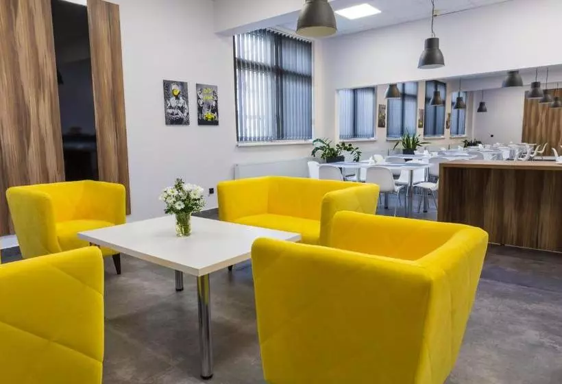 هتل Homer Bydgoszcz Ośrodek Rehabilitacji I Szkolenia Pzn