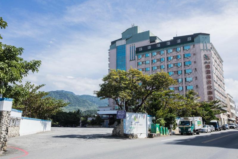 هتل Kenting Maldives Hot Spring