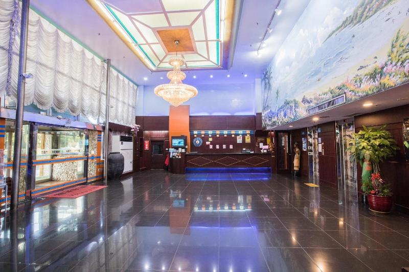 هتل Kenting Maldives Hot Spring