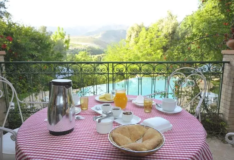 هتل Maroc Lodge Atlas Mountain Retreat