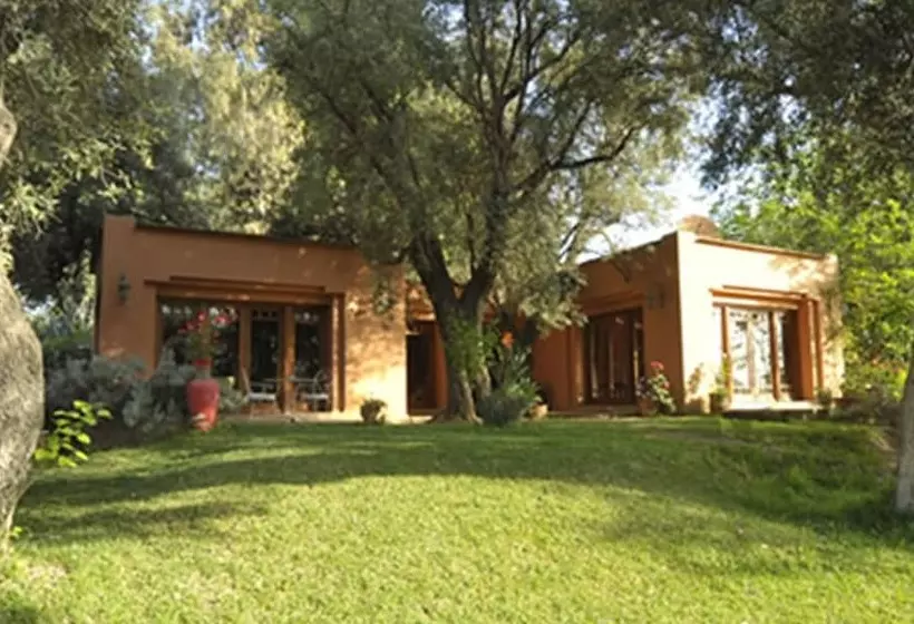 هتل Maroc Lodge Atlas Mountain Retreat