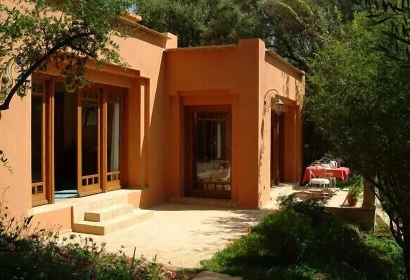 هتل Maroc Lodge Atlas Mountain Retreat
