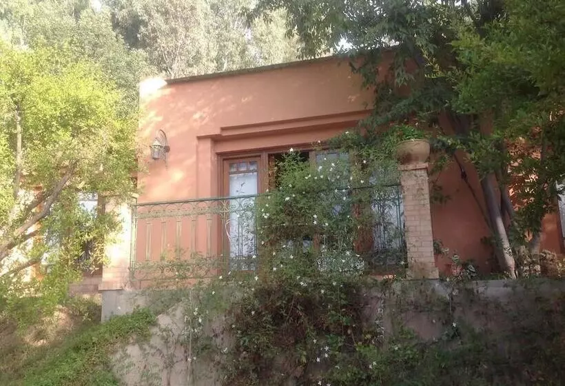 هتل Maroc Lodge Atlas Mountain Retreat