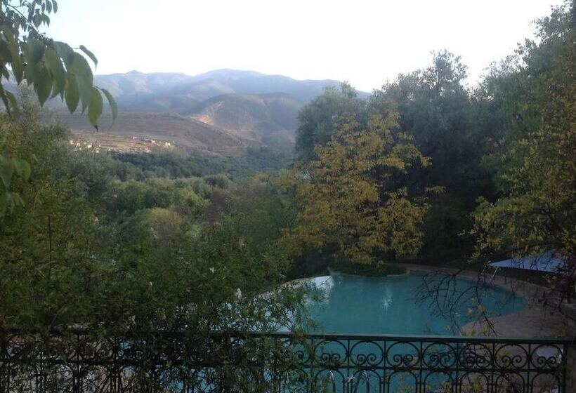 فندق Maroc Lodge Atlas Mountain Retreat