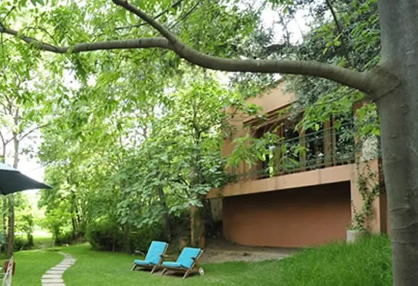 هتل Maroc Lodge Atlas Mountain Retreat