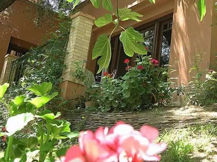 هتل Maroc Lodge Atlas Mountain Retreat