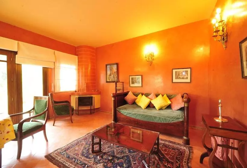 هتل Maroc Lodge Atlas Mountain Retreat
