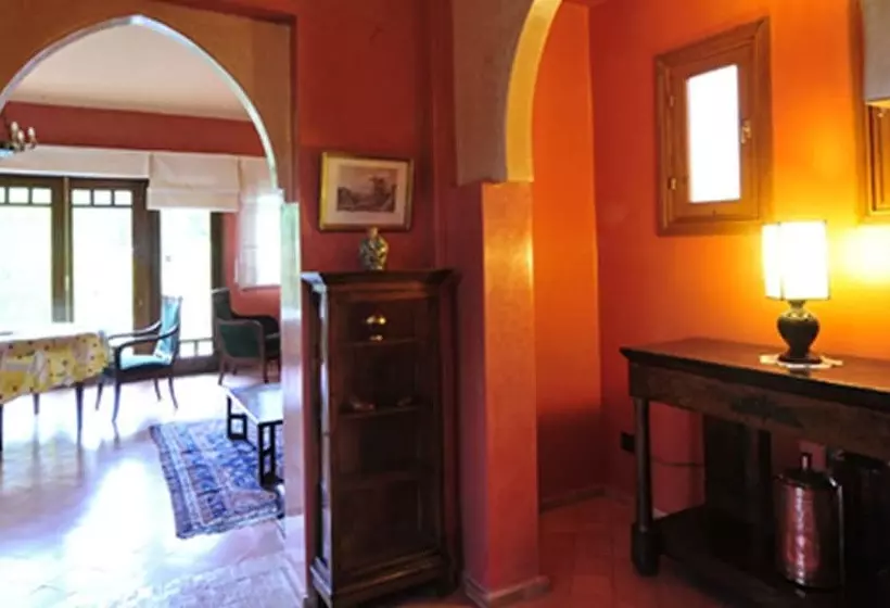 هتل Maroc Lodge Atlas Mountain Retreat