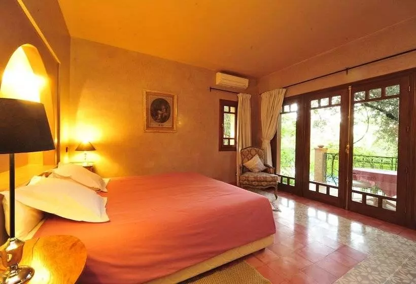 هتل Maroc Lodge Atlas Mountain Retreat