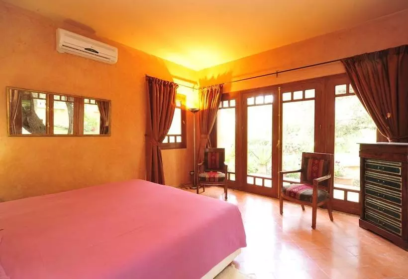 هتل Maroc Lodge Atlas Mountain Retreat