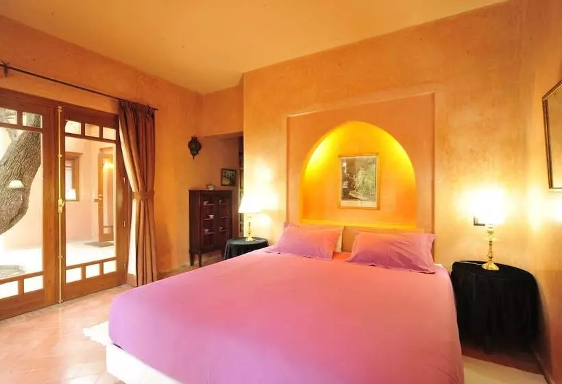 هتل Maroc Lodge Atlas Mountain Retreat