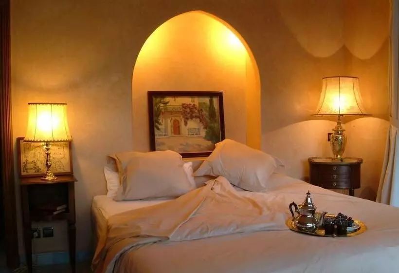 هتل Maroc Lodge Atlas Mountain Retreat