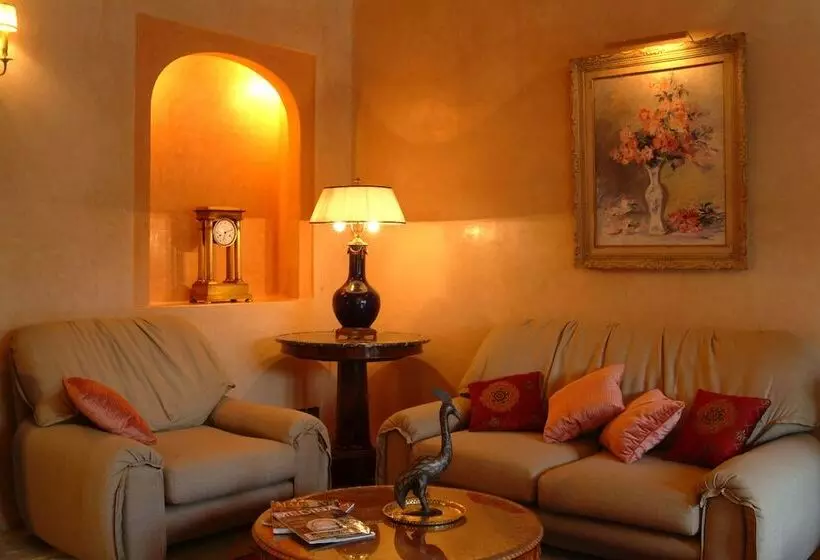 هتل Maroc Lodge Atlas Mountain Retreat
