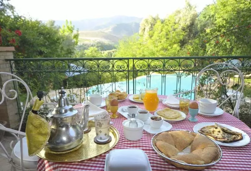 هتل Maroc Lodge Atlas Mountain Retreat