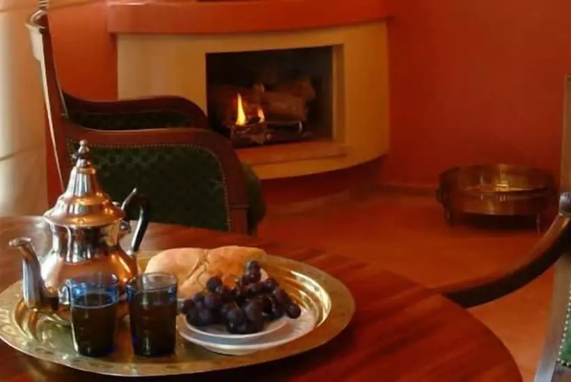 هتل Maroc Lodge Atlas Mountain Retreat