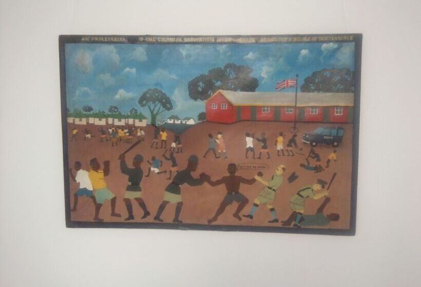 هتل Munga Eco Lodge