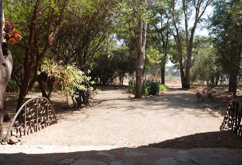 هتل Munga Eco Lodge