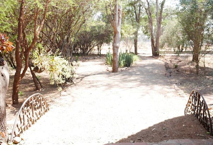 هتل Munga Eco Lodge