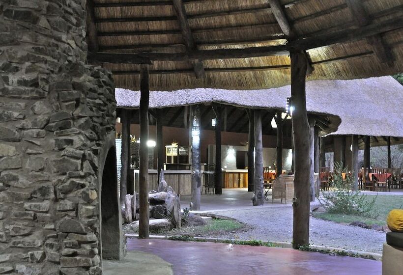 هتل Munga Eco Lodge