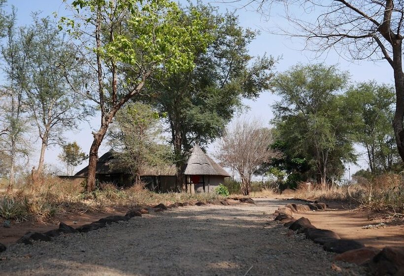 هتل Munga Eco Lodge