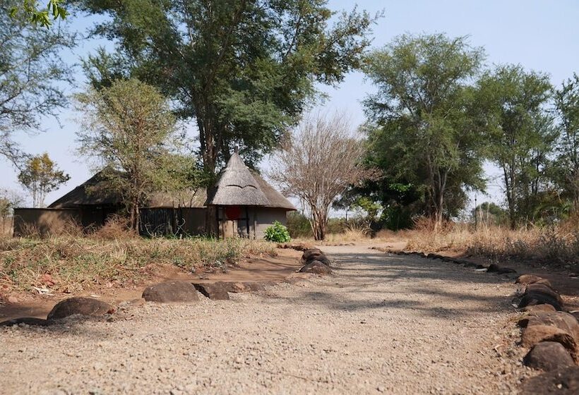 هتل Munga Eco Lodge