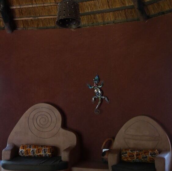 هتل Munga Eco Lodge