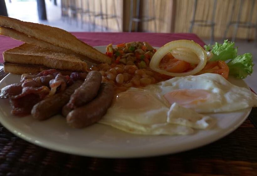 هتل Munga Eco Lodge